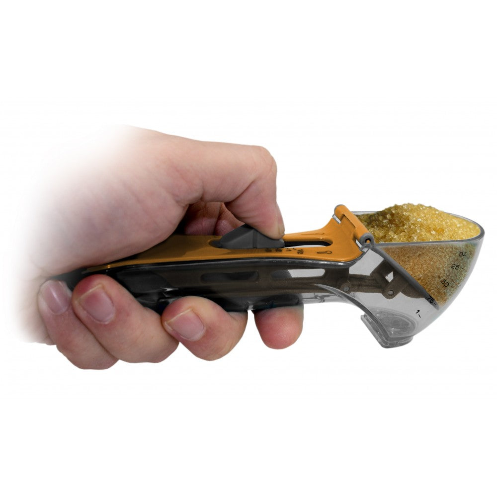 Lingura ajustabila pentru masurare, 5-30 ml, Nerthus - Image 1