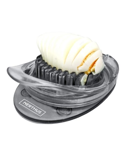 Feliator pentru oua, negru - NERTHUS - Image 2