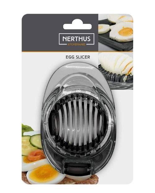 Feliator pentru oua, negru - NERTHUS - Image 3