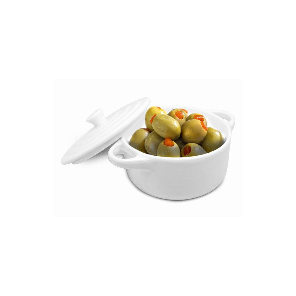 Bol din portelan pentru gustari, colectia Cocotte - VIN BOUQUET