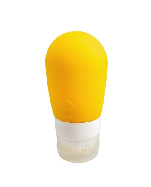 Dozator pentru sosuri, 60 ml, silicon, diverse culori - NERTHUS - Image 3