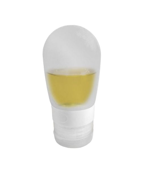 Dozator pentru sosuri, 60 ml, silicon, diverse culori - NERTHUS - Image 2
