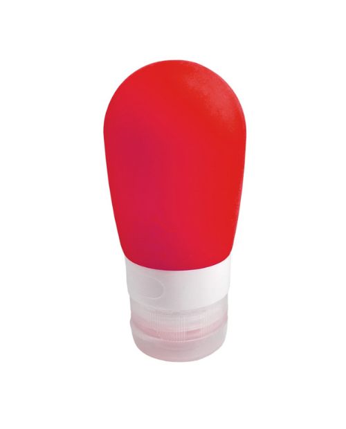 Dozator pentru sosuri, 60 ml, silicon, diverse culori - NERTHUS