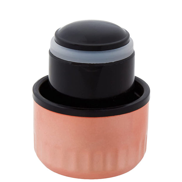 Sticla izoterma, inox, 500m, roz-auriu - VIN BOUQUET - Image 2