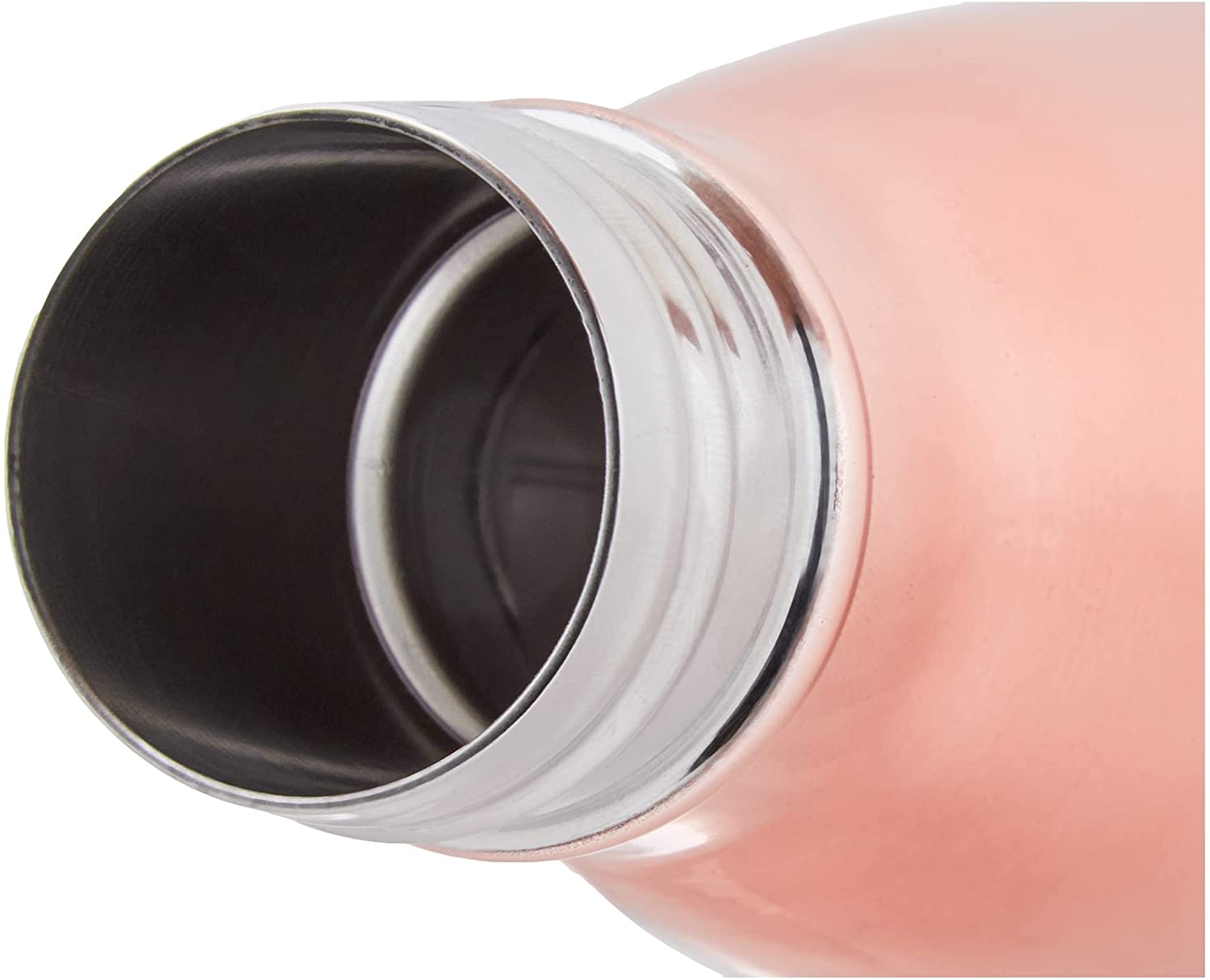 Sticla izoterma, inox, 500m, roz-auriu - VIN BOUQUET - Image 1