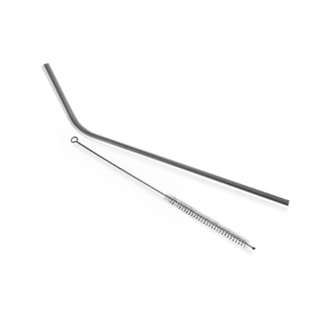 Set de 4 paie metalice pentru cocktail - VIN BOUQUET