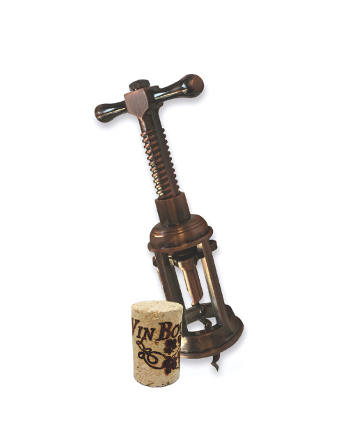 Tirbuson vintage aramiu - VIN BOUQUET - Image 1