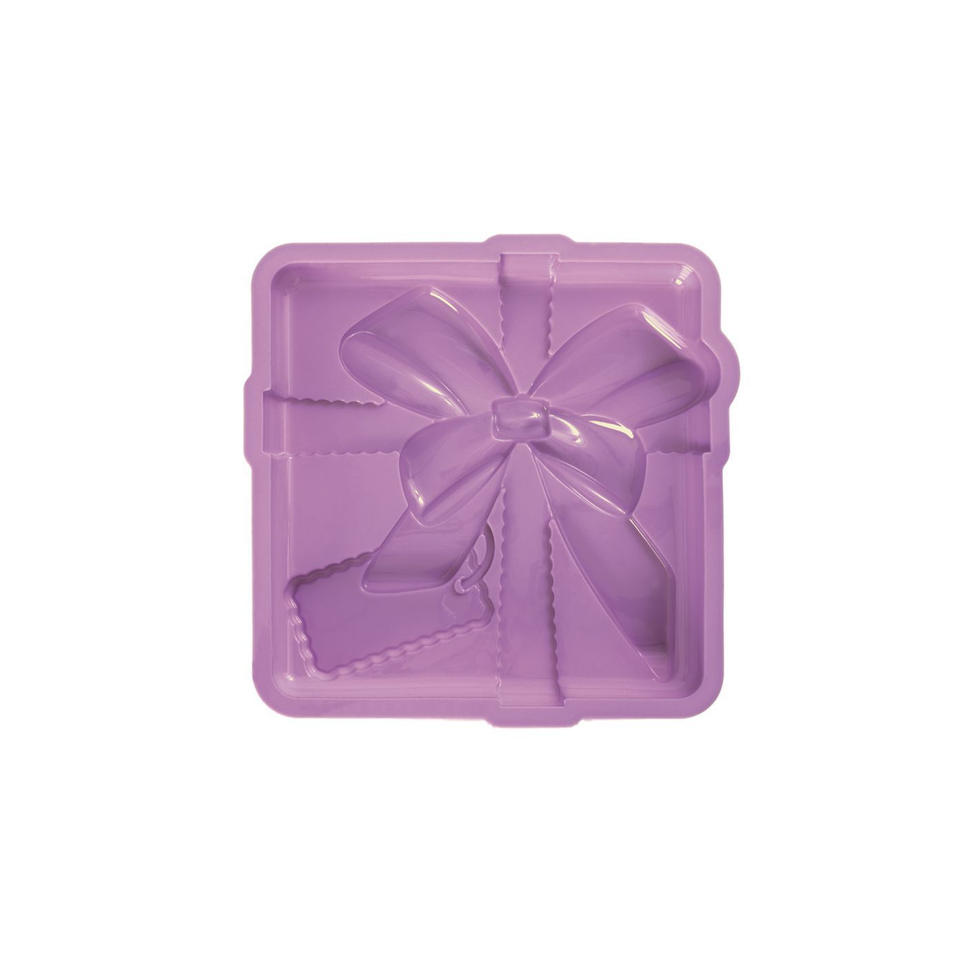 Forma prajitura, model cadou, silicon platinic - PAVONI - Image 5