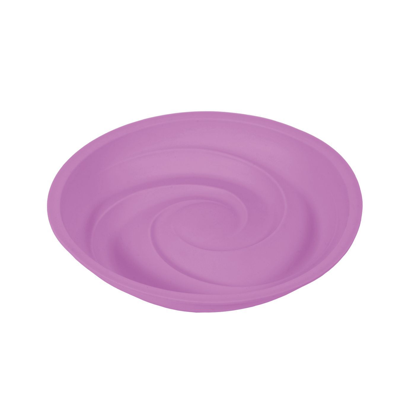 Forma prajitura, model spirala, mov, silicon platinic - PAVONI - Image 4