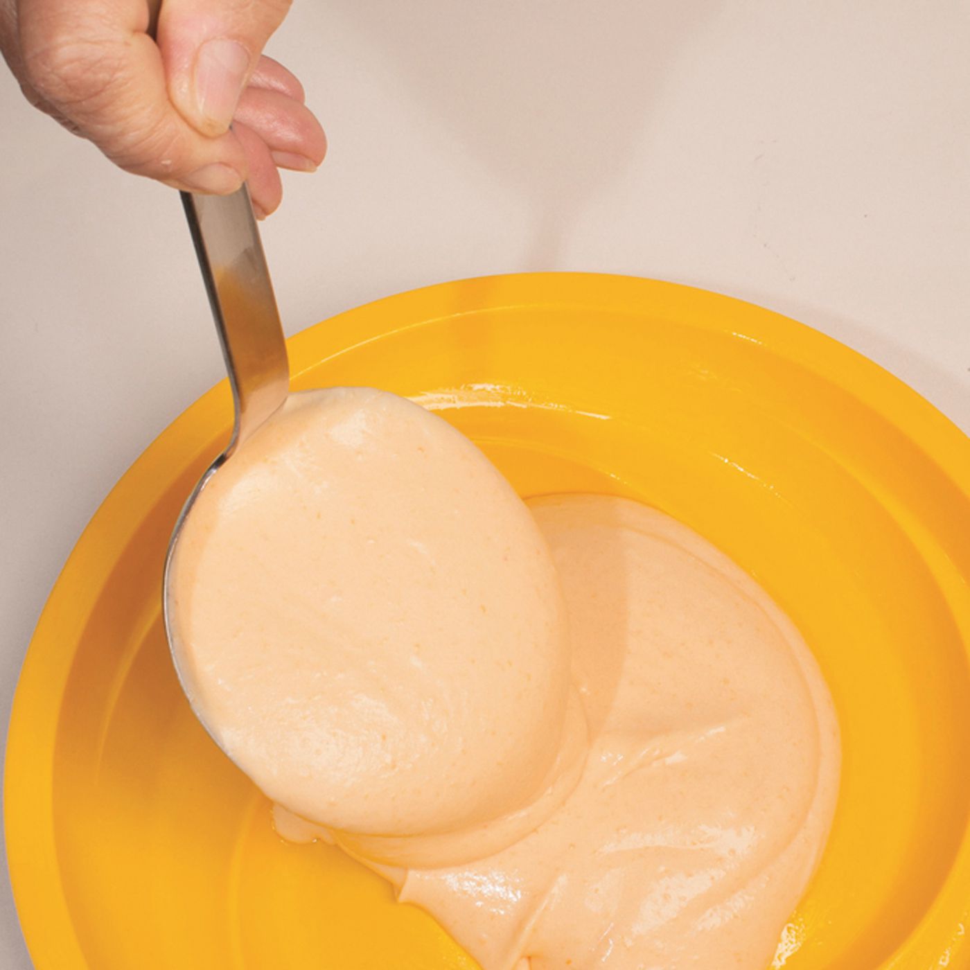 Forma prajitura, model spirala, mov, silicon platinic - PAVONI - Image 5