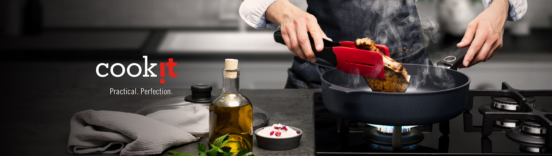 Spatula scraper Cook It - WOLL - Image 2