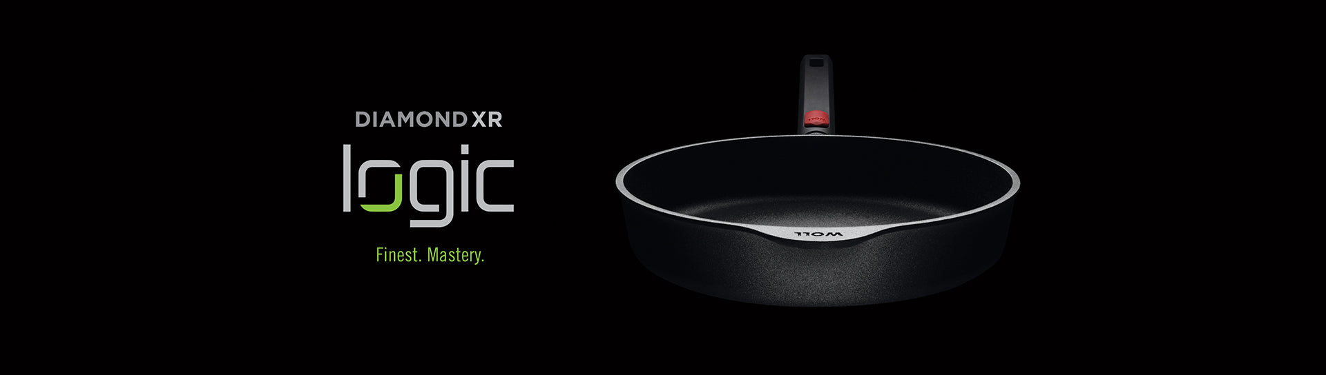 Tigaie Saute Diamond XR Pro Logic Induction, 28 cm - Woll - Image 4