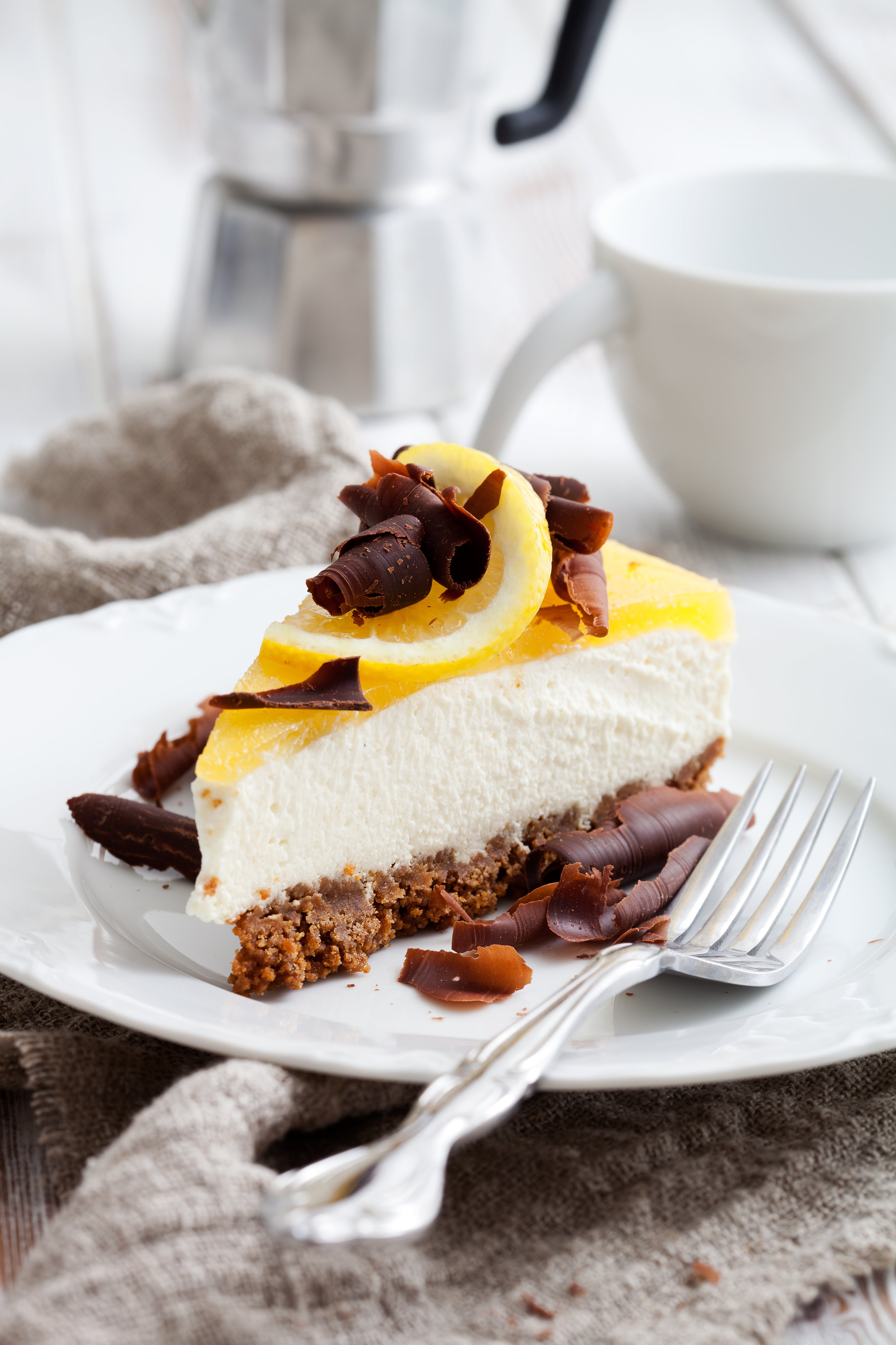 Spatula pentru servit prajituri, 26 cm, inox - PATISSE - Image 1