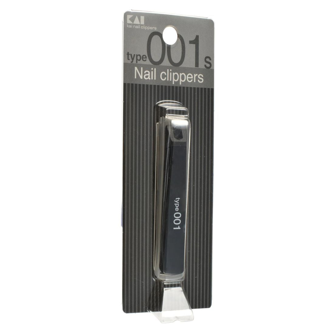 KAI Unghiera neagra din inox, dimensiune M, tip 001 - Image 3