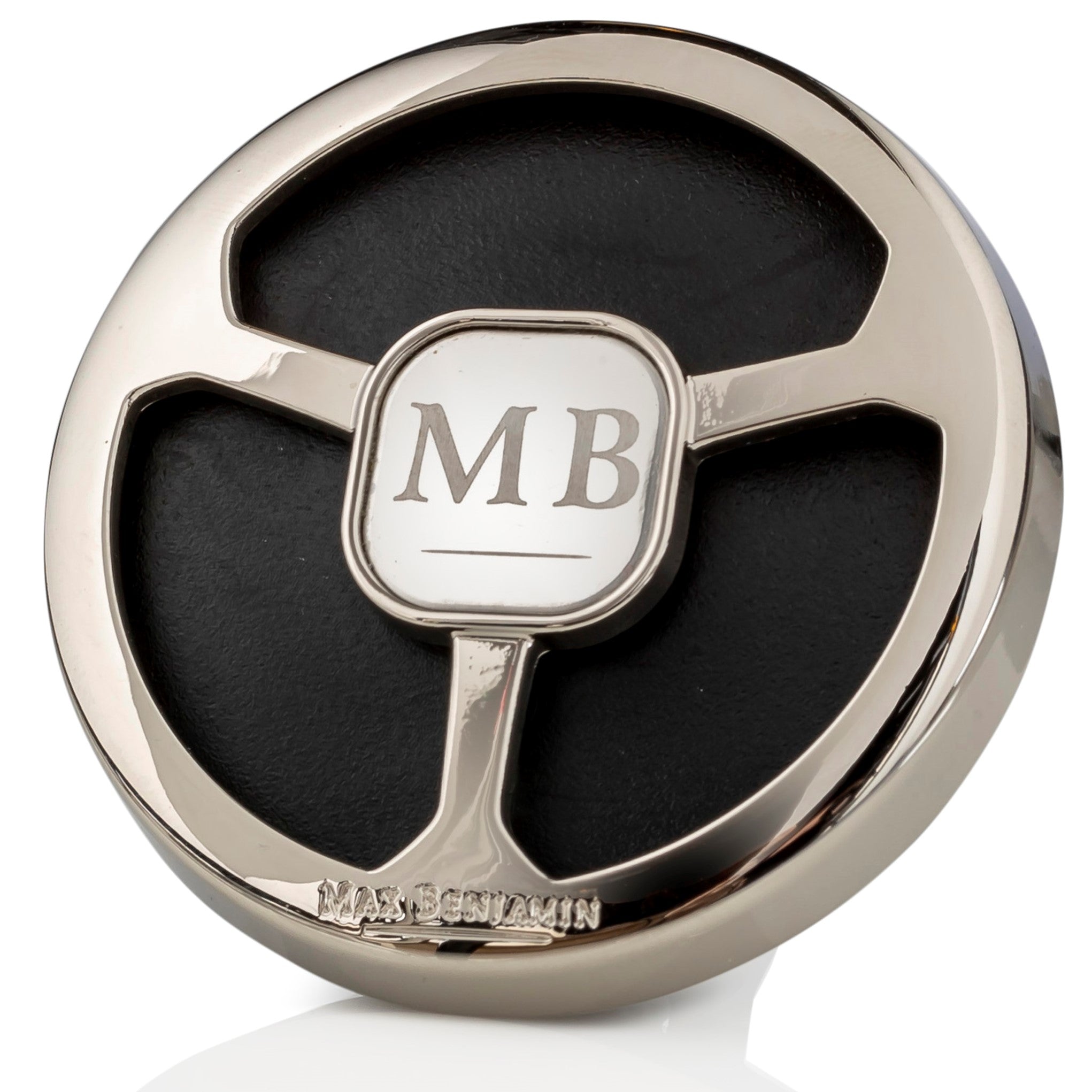 Aromatizator pentru masina cu 4 rezerve, Dodici, Car Fragrance - MAX BENJAMIN - Image 1