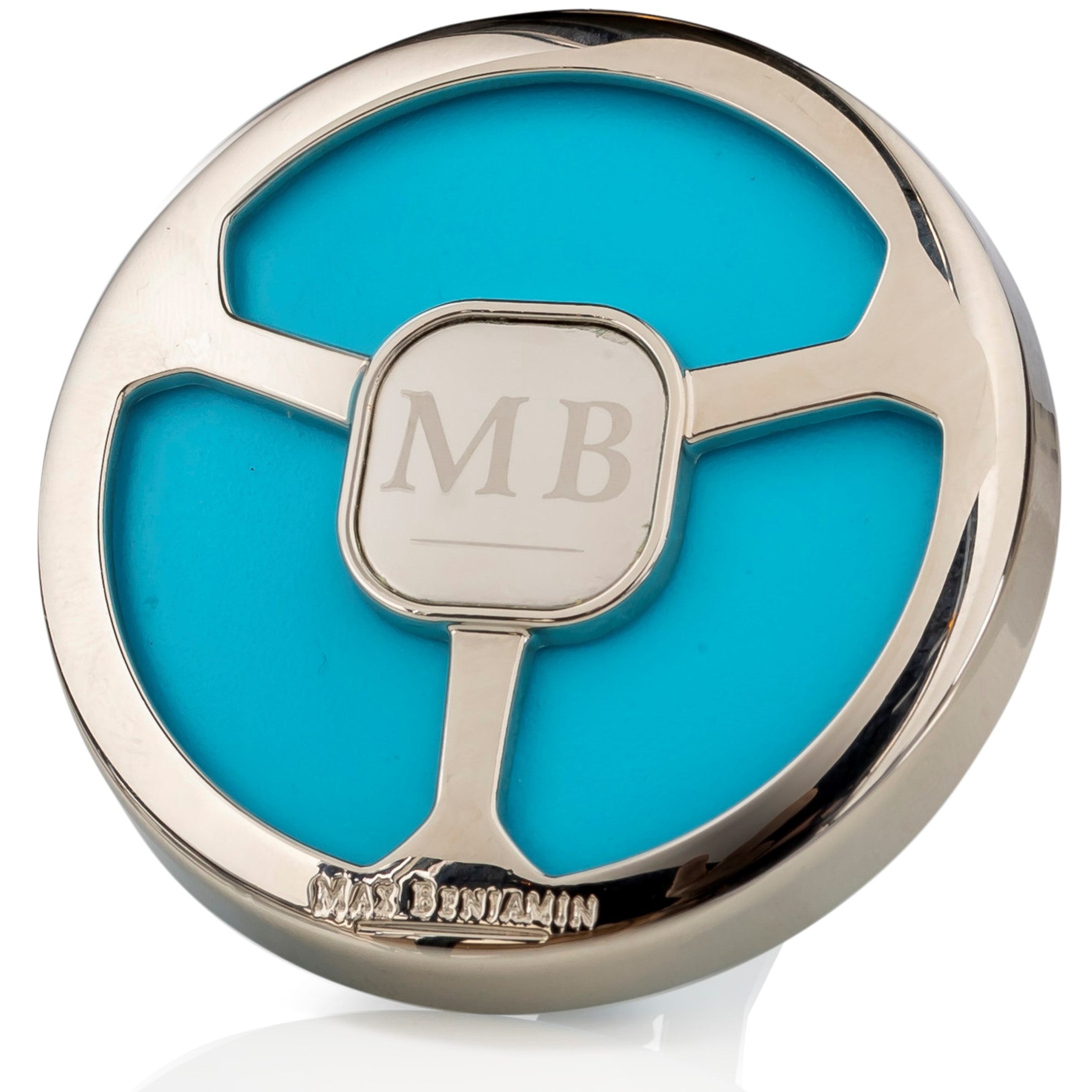 Aromatizator pentru masina, Blue Azure, colectia Car Fragrance - MAX BENJAMIN - Image 2