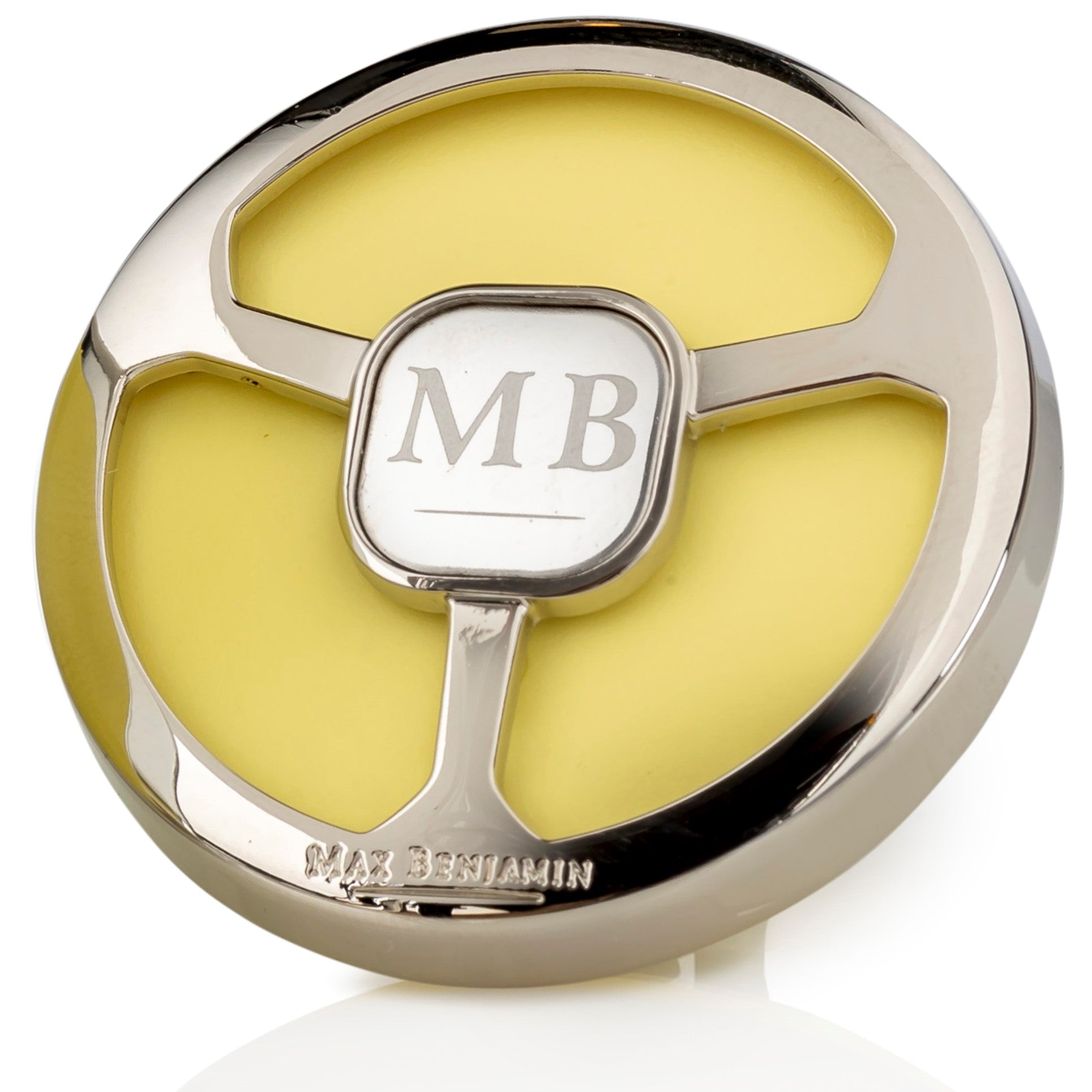 Aromatizator pentru masina, Lemongrass Ginger, Car Fragrance - MAX BENJAMIN - Image 2