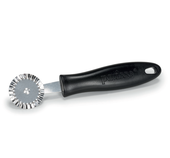 Cutit rotativ pentru patiserie, 18 cm, inox - PATISSE
