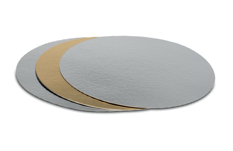 Set 3 discuri pentru tort, 30 cm - PATISSE