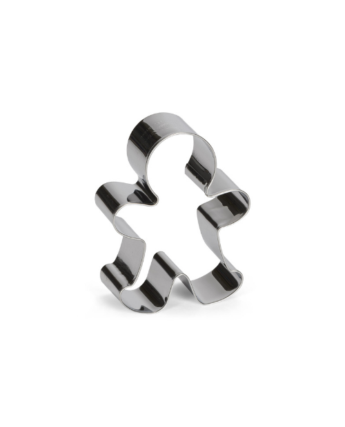 Forma pentru biscuiti, model om de turta dulce, 7cm, colectia X-MAS - PATISSE