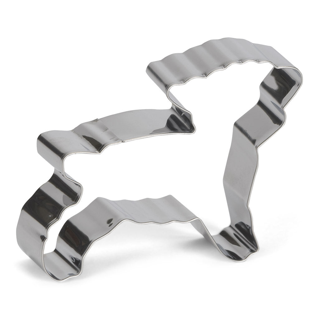 Forma pentru aluat, model miel, 10 cm - PATISSE