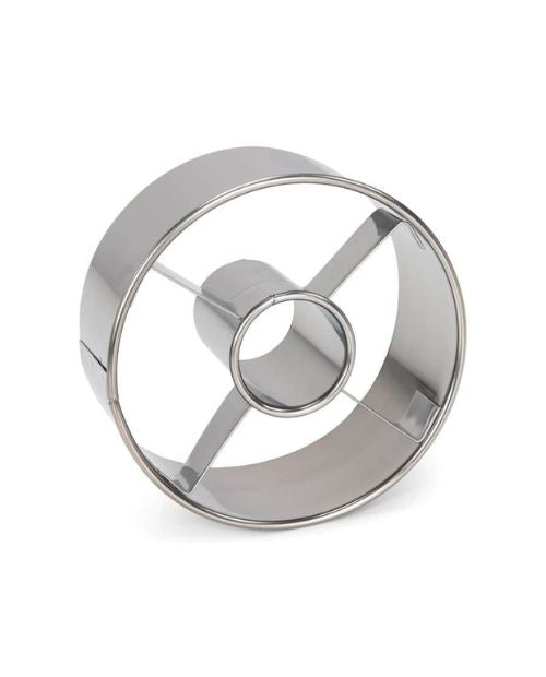 Forma pentru gogosi, otel inoxidabil, 9 cm - PATISSE