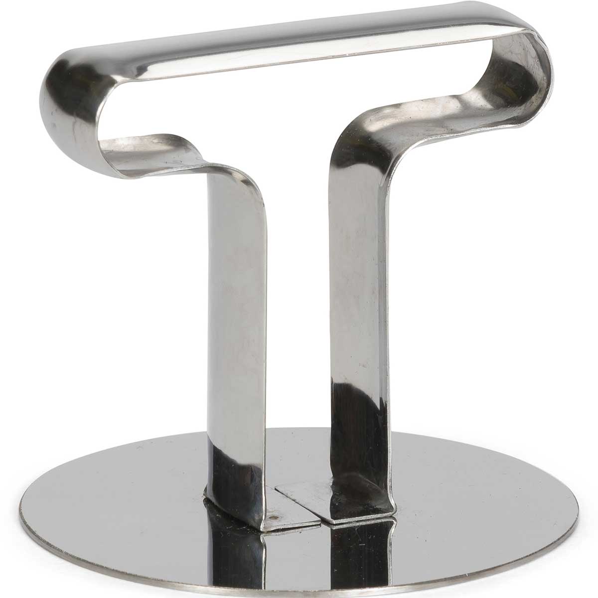 Presa pentru inel de ornat, 7 cm, inox - PATISSE