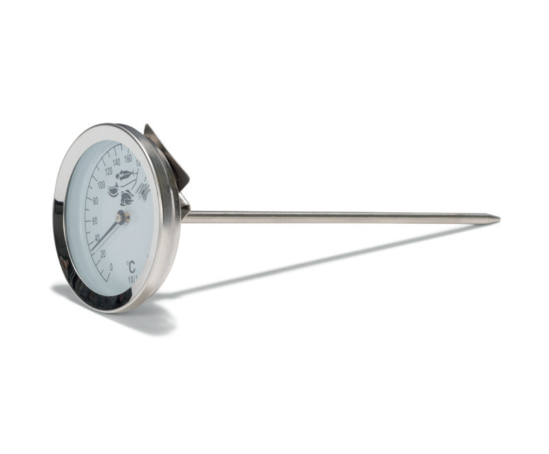 Termometru pentru gatit in baie de ulei - PATISSE
