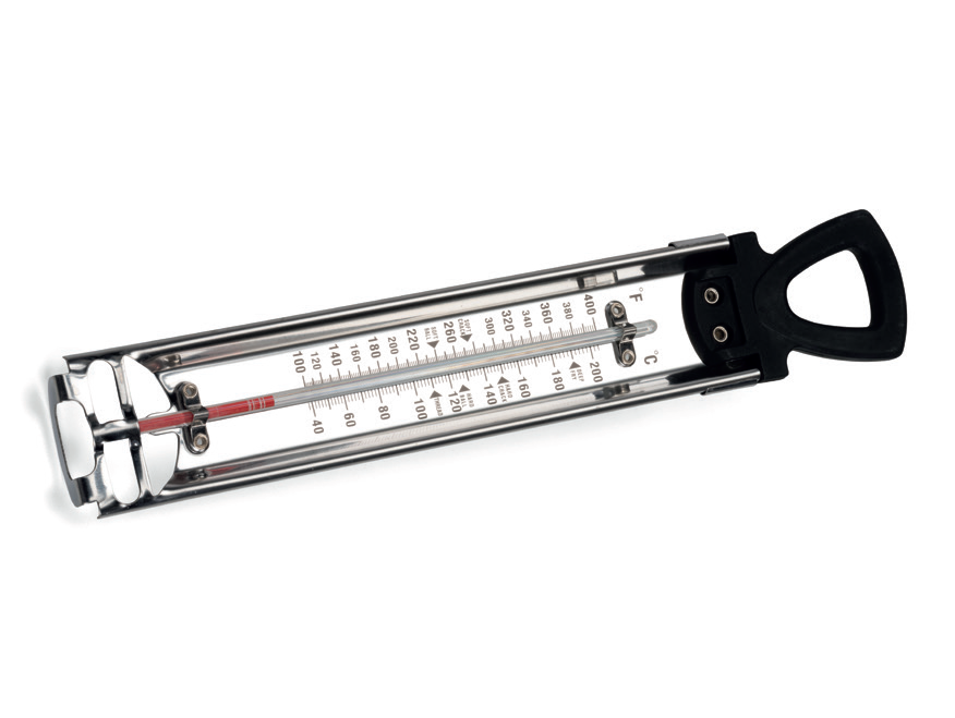 Termometru pentru zahar, inox - PATISSE