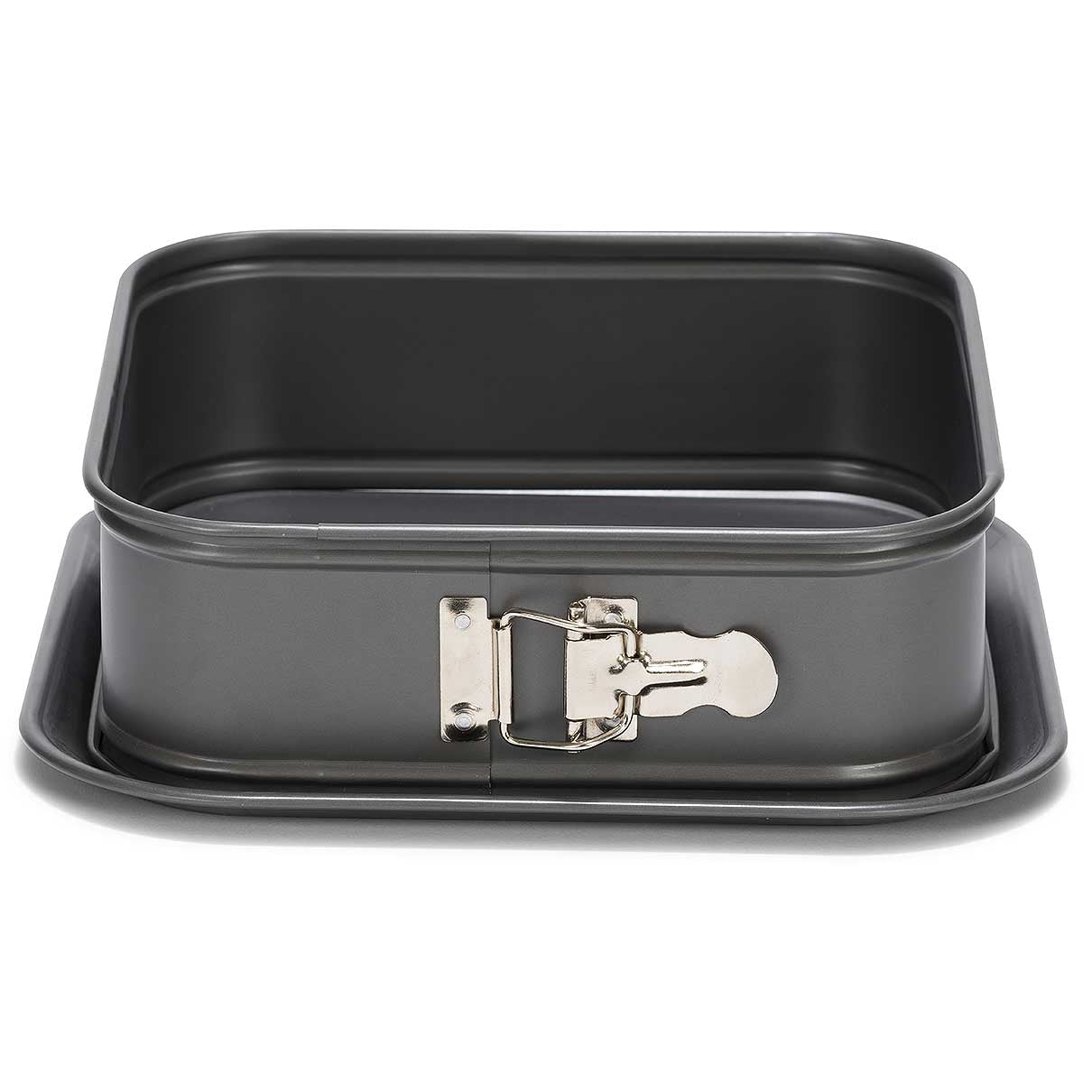 Forma patrata cu arc, 24 x 24 cm, otel, colectia Profi - PATISSE