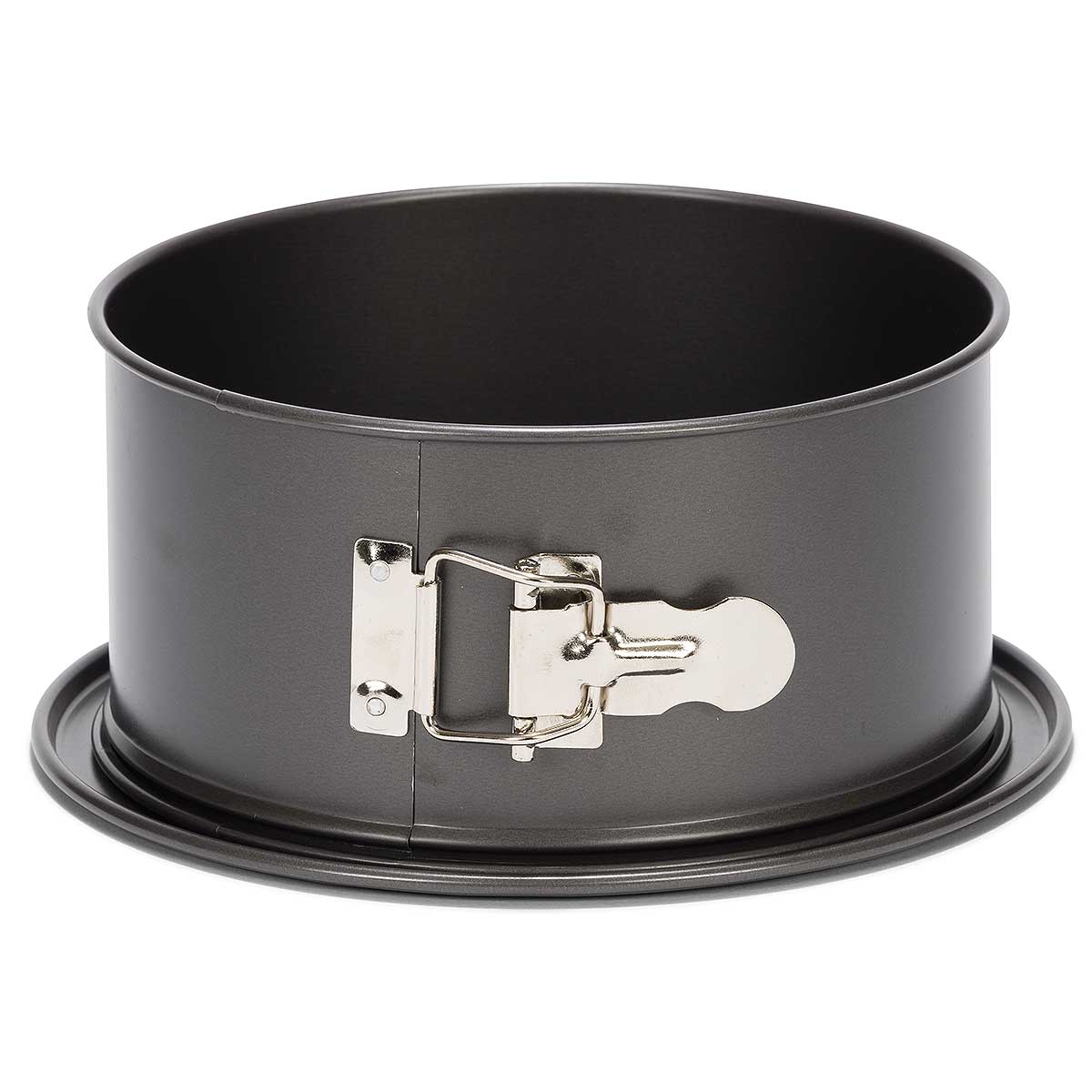 Forma adanca rotunda cu arc,  22 cm, otel, colectia Profi - PATISSE