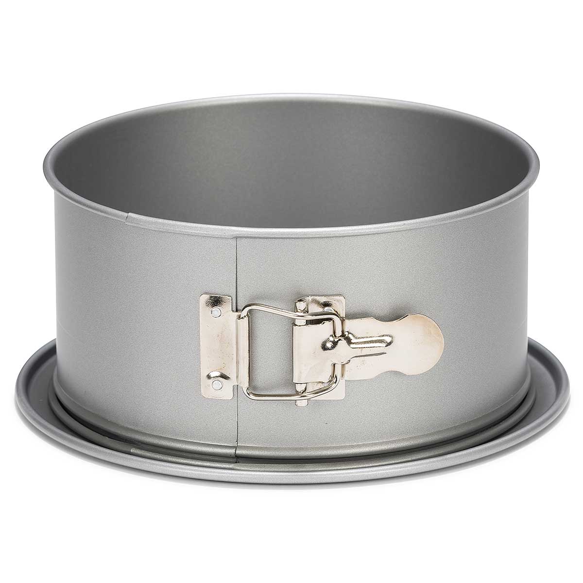 Forma adanca rotunda cu arc, 22 cm, otel, colectia SilverTop - PATISSE