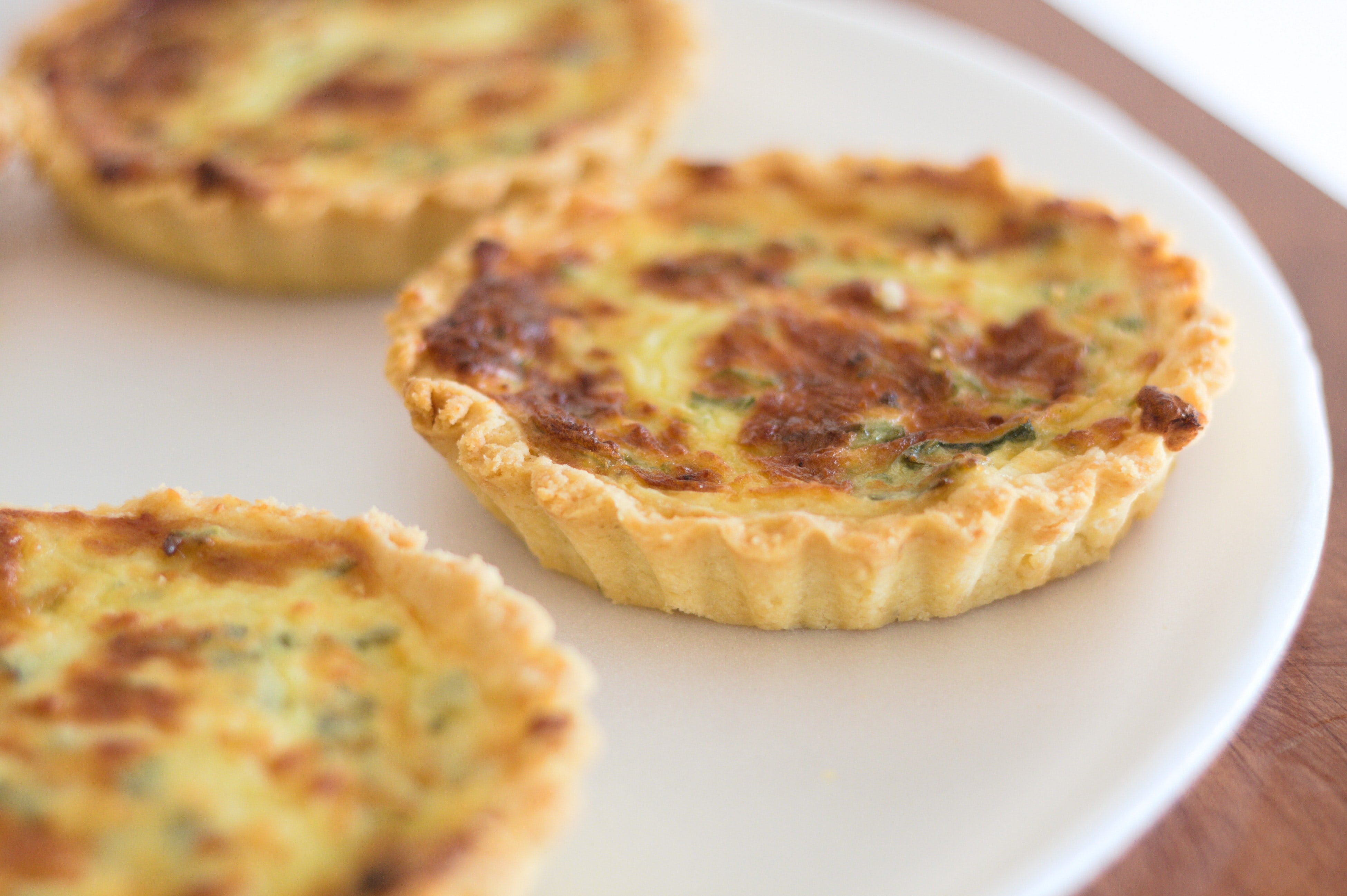 Forma pentru 6 mini-quiche, otel, 10 cm, colectia SilverTop - PATISSE - Image 2