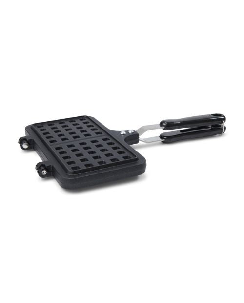 Aparat pentru 2 waffle, non-aderent, 22 x 12 cm - PATISSE