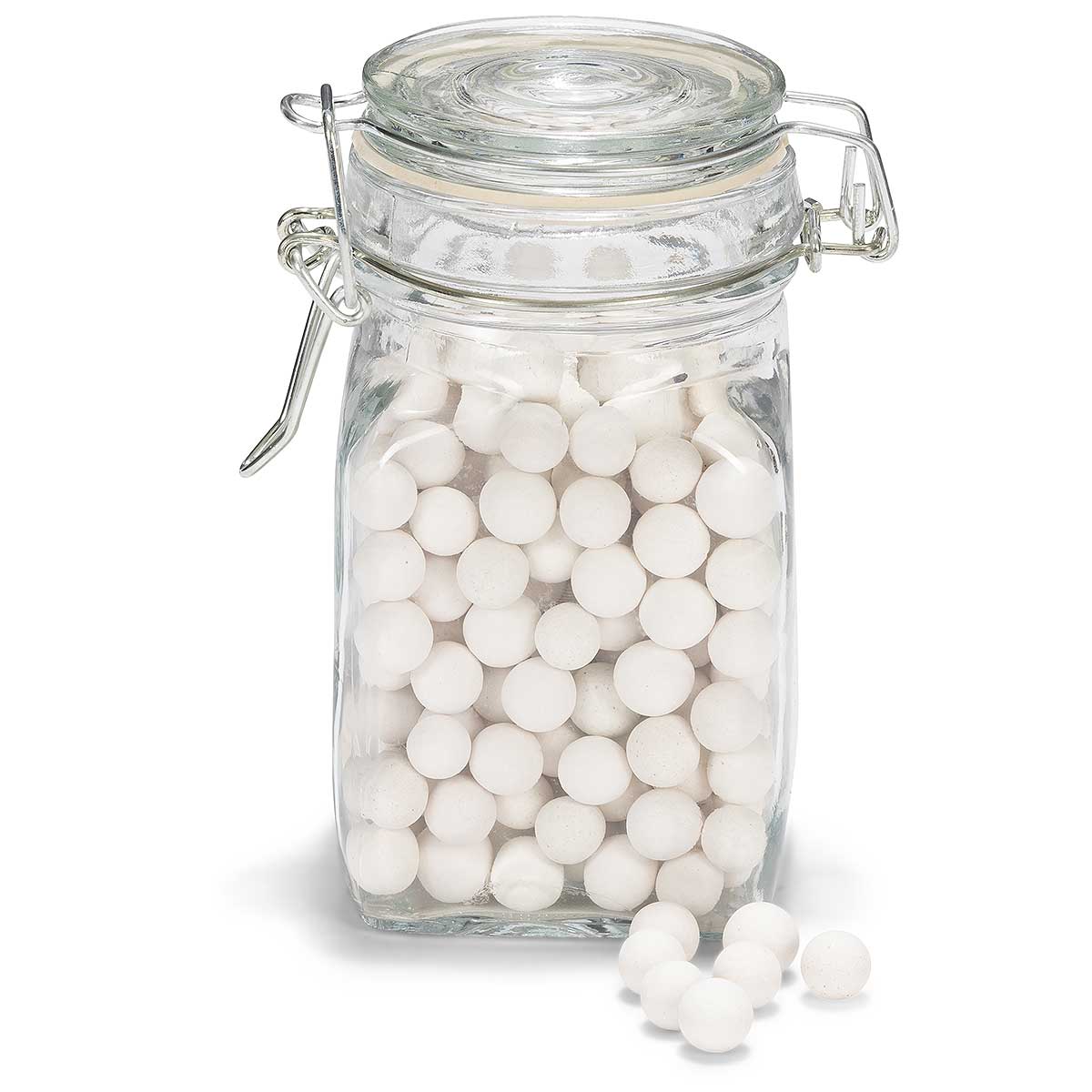 Bile din ceramica pentru aluat de tarta, 300 g - PATISSE