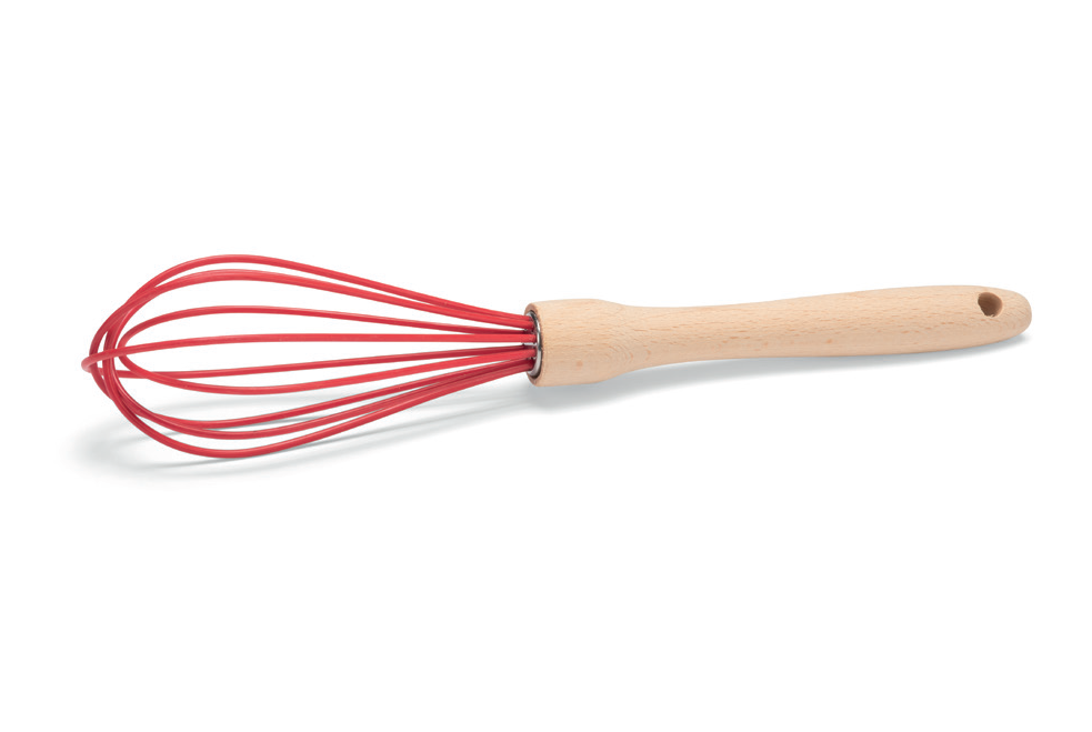 Tel din silicon rosu, 30 cm - PATISSE