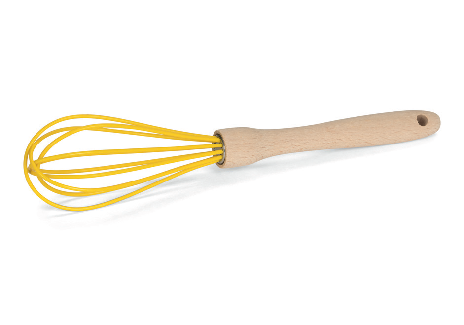 Tel din silicon galben, 30 cm - PATISSE