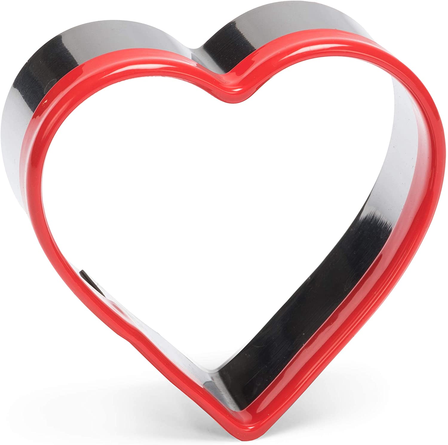 Forma pentru aluat, model inima, 6 cm - PATISSE