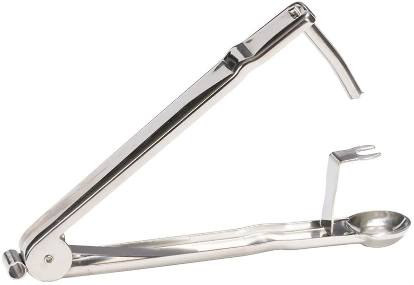 Aparat pentru scos samburi de cirese, inox - PATISSE