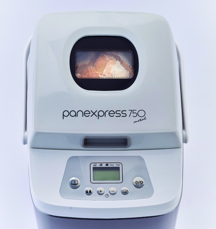Masina pentru copt paine, Panexpress 750 Metal - ARIETE - Image 3