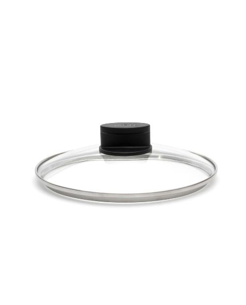 Capac rotund din sticla securizata, 20 cm, Eco Lite - WOLL - Image 2