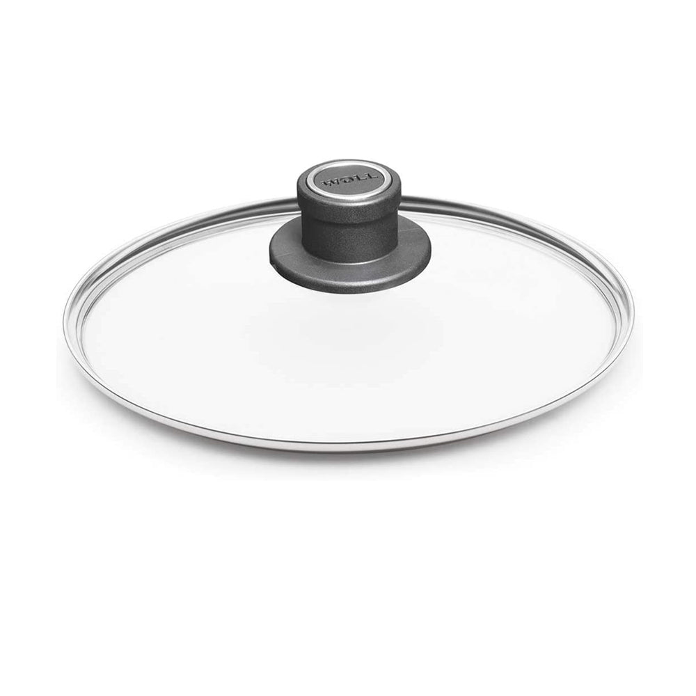 Capac rotund din sticla securizata, 20 cm - WOLL