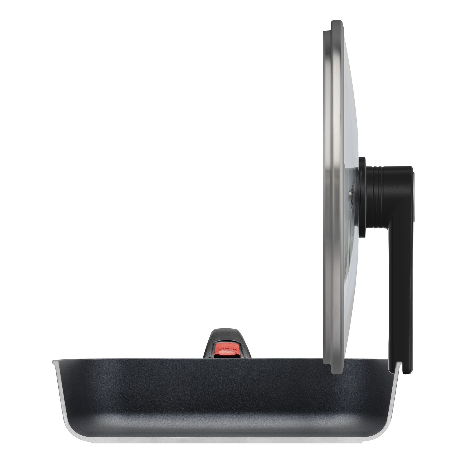 Capac patrat Smart Lid, 28x28 cm - WOLL - Image 3