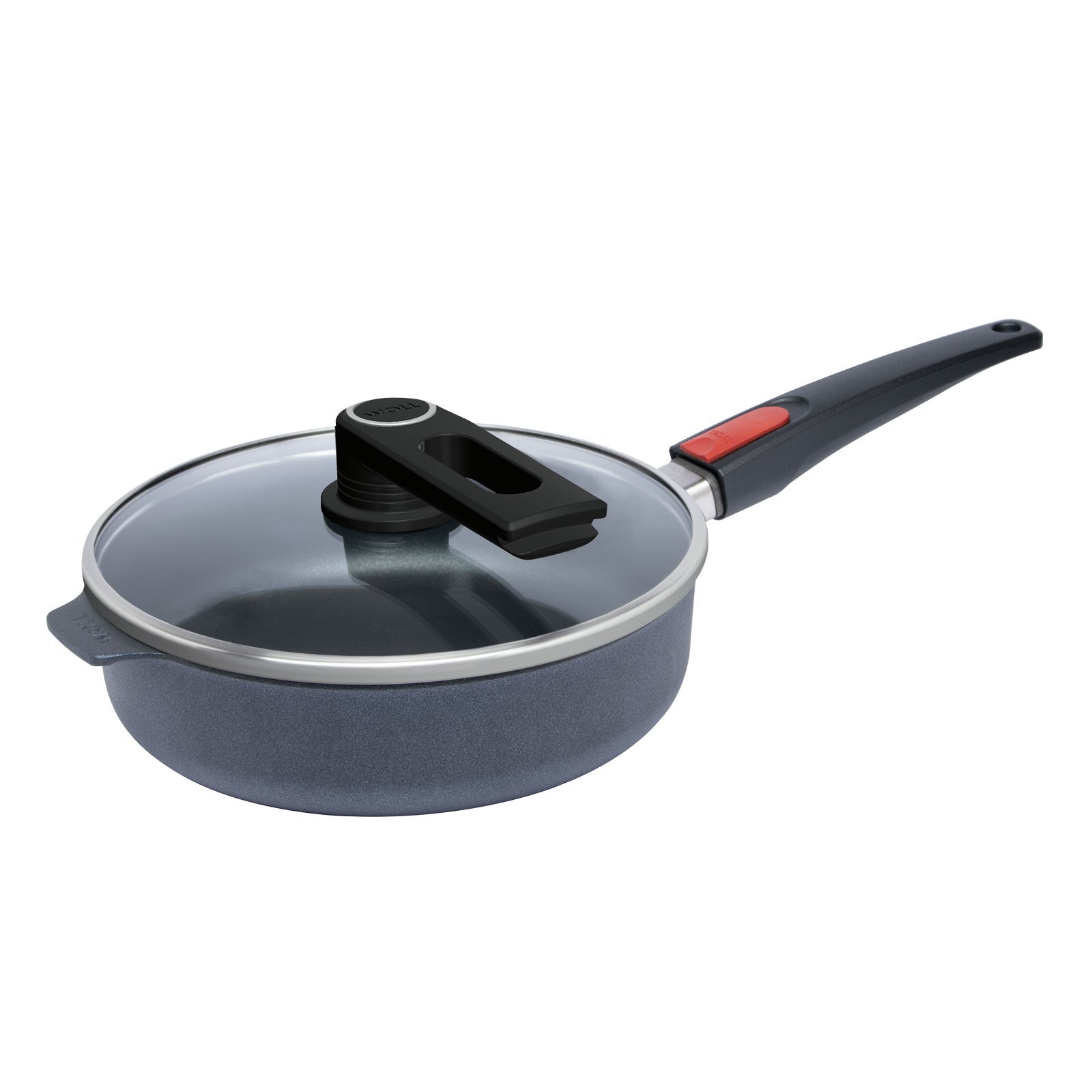 Capac rotund Smart Lid, 24 cm - WOLL - Image 3
