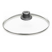 Capac rotund din sticla securizata, 28 cm - WOLL