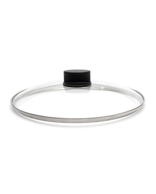 Capac rotund din sticla securizata, 30 cm, Eco Lite - WOLL - Image 2