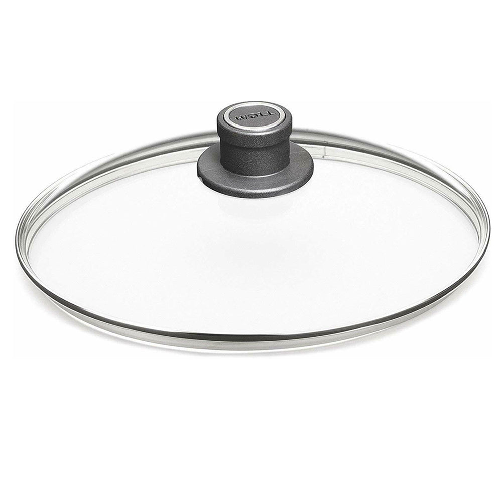 Capac rotund din sticla securizata, 32 cm - WOLL