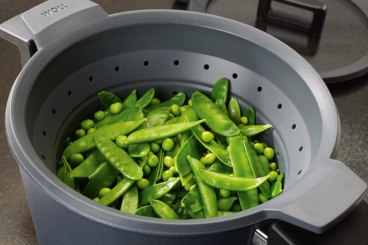 Insert multifunctional din silicon, 24 cm - WOLL - Image 6