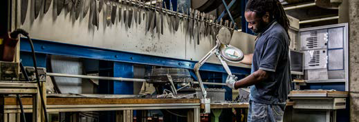 WUSTHOF Cutitul bucatarului 20 cm, Classic Ikon - Image 4