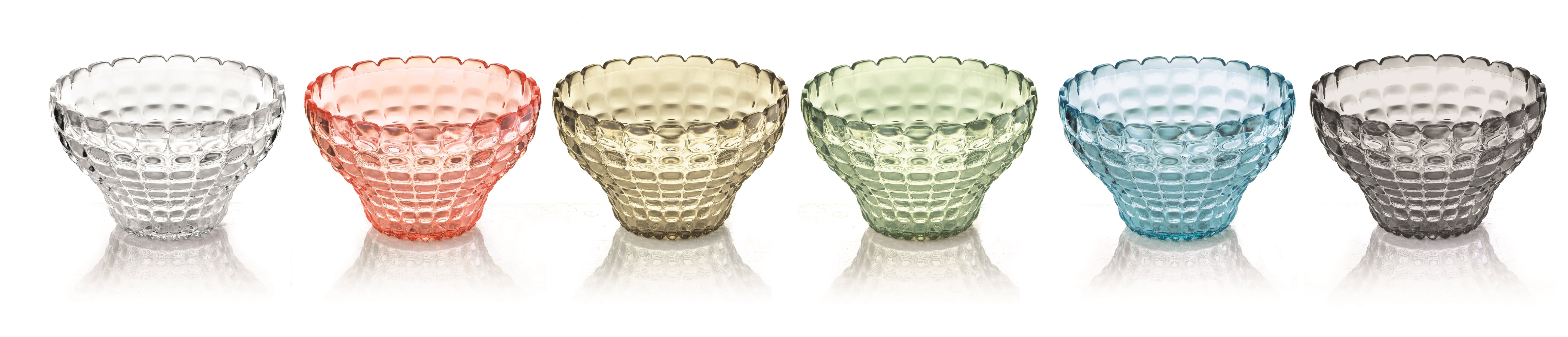 Set de 6 cupe asortate, 300 ml, colectia Tiffany - GUZZINI - Image 2